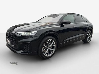 Mythosschwarz metallic Gebraucht 2024 Audi Q8 Ambiente SUV | CHF 80’990 (Teuer)