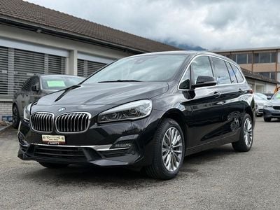 Gebraucht 2021 BMW 220 Gran Tourer Van / Kleinbus | CHF 25’900 (Teuer)