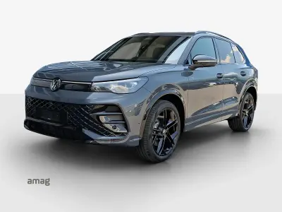 Neu (2026) VW Tiguan R-line 204 PS | Etwas zu teuer