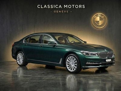 Gebraucht 2016 BMW 750L Executive Limousine | CHF 55’890