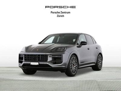 Gebraucht Porsche Cayenne S E-Hybrid Black Edition 519 PS (381 kW) 2025 SUV