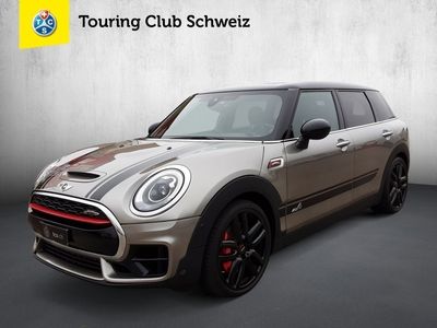 Mini John Cooper Works Clubman