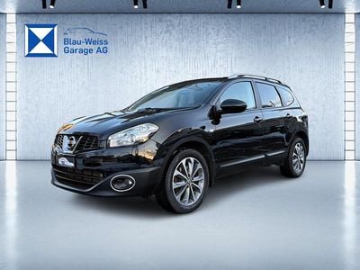 Gebraucht 2011 Nissan Qashqai +2 Tekna SUV | CHF 9’900