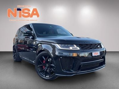 Gebraucht 2020 Land Rover Range Rover Sport SVR SUV | CHF 79’900