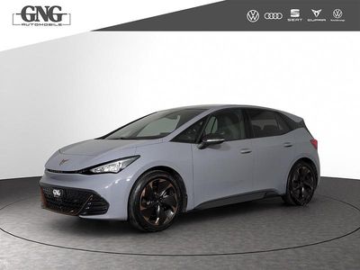 Gebraucht Cupra Born 150 kW (204 PS) 2022 Grau Kleinwagen