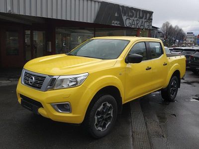 Gebraucht Nissan Navara Acenta 190 PS (139 kW) 2019 Abholung