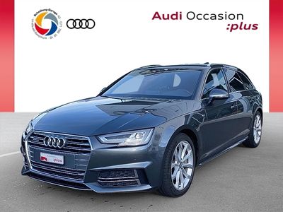Audi A4 S-Line gebraucht (219) - AutoUncle