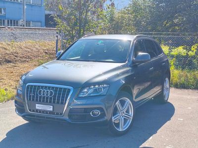 Gebraucht 2010 Audi Q5 S-line plus SUV | CHF 13’900 (Fairer Preis)