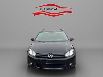 Gebraucht 2010 VW Golf VI Kombi | CHF 2’700 (Guter Preis)