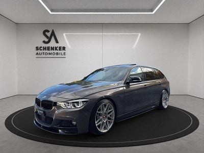 Gebraucht BMW 340 M Sport 360 PS (264 kW) 2017 Kombi