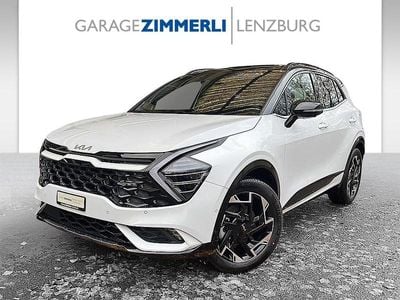 Neu 2025 Kia Sportage GT-Line SUV | CHF 43’740 (Guter Preis)