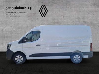 Neu 2025 Renault Master Van | CHF 35’500 (Superpreis)