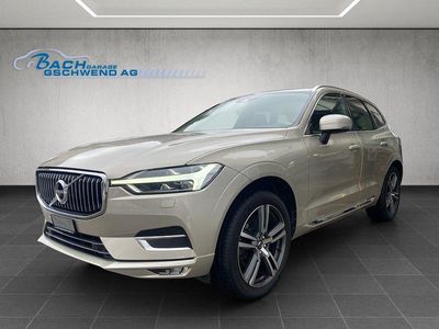 Gebraucht 2019 Volvo XC60 Inscription SUV | CHF 29’900 (Etwas zu teuer)