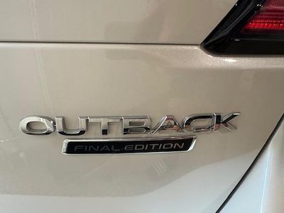 Weiss Neu 2025 Subaru Outback Kombi | CHF 50’850