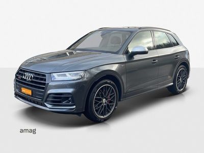 gebraucht Audi SQ5 