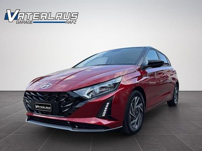 Gebraucht 2025 Hyundai i20 Limousine | CHF 26’490 (Teuer)