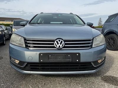 VW Passat