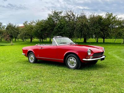 Gebraucht 1967 Fiat 124 Spider Sport Cabrio | CHF 39’124