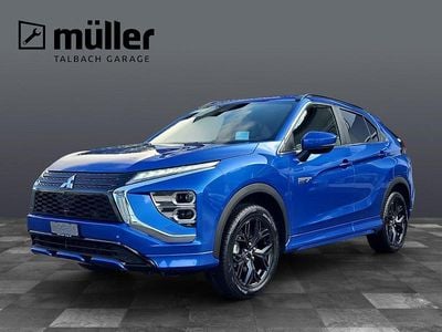 Gebraucht 2022 Mitsubishi Eclipse Cross Instyle SUV | CHF 24’900 (Etwas zu teuer)