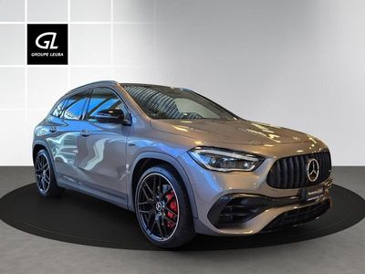Gebraucht 2022 Mercedes GLA45 AMG AMG SUV | CHF 57’900 (Etwas zu teuer)