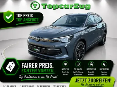 Neu (2026) VW Tiguan Life 150 PS | Superpreis