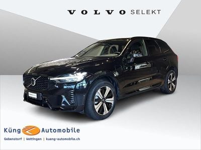 Schwarz Gebraucht 2024 Volvo XC60 Plus SUV | CHF 56’500 (Fairer Preis)