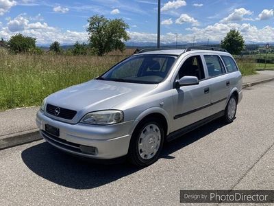 Gebraucht 2003 Opel Astra Comfort | CHF 3’200