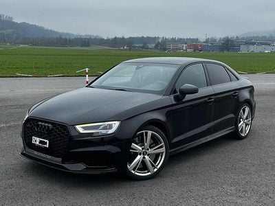 Gebraucht 2019 Audi RS3 Limousine | CHF 44’500 (Fairer Preis)