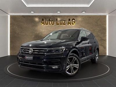 VW Tiguan Allspace