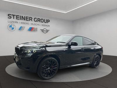 Schwarz Neu 2025 BMW X6 M Sport SUV | CHF 117’900 (Superpreis)