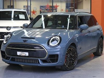 Gebraucht 2022 Mini John Cooper Works Clubman Untold Edition Kombi | CHF 36’800 (Fairer Preis)
