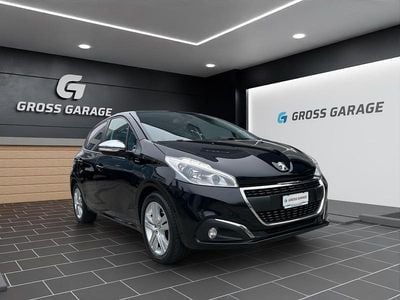 Gebraucht Peugeot 208 Signature Sky 82 PS (60 kW) 2019 Kleinwagen