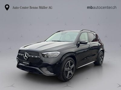 Schwarz Neu 2025 Mercedes GLE350 AMG line SUV | CHF 103’500 (Fairer Preis)