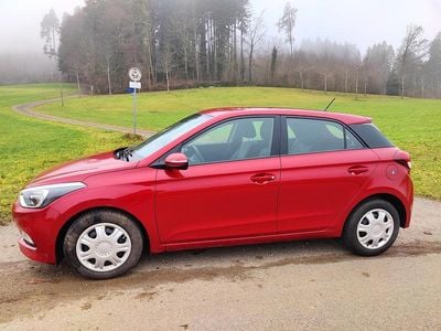 Gebraucht 2015 Hyundai i20 | CHF 7’990 (Fairer Preis)