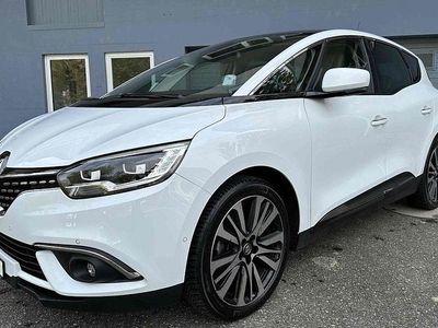 Gebraucht 2017 Renault Scénic IV Initiale Paris Van / Kleinbus | CHF 13’900 (Teuer)
