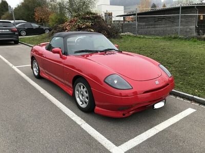 Gebraucht 1996 Fiat Barchetta Cabrio | CHF 9’900