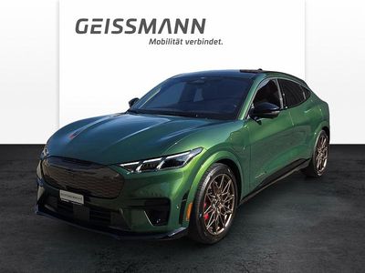 Grün Neu 2025 Ford Mustang Mach-E GT SUV | CHF 69’660
