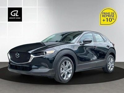 Schwarz Neu 2025 Mazda CX-30 Center-Line SUV | CHF 35’300 (Fairer Preis)