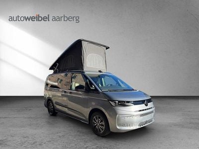 Neu 2025 VW California Beach Van | CHF 61’950 (Superpreis)