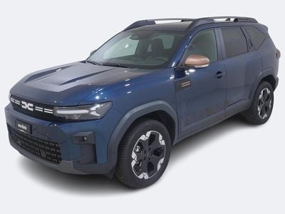 Grau Neu 2025 Dacia Bigster Extreme SUV | CHF 32’490 (Fairer Preis)