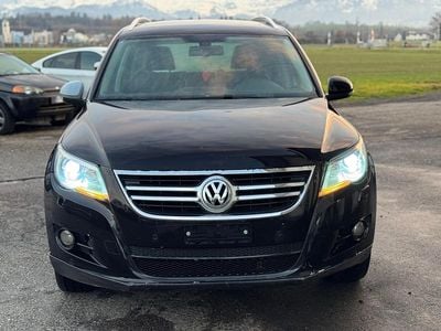 Gebraucht 2008 VW Tiguan Trendline SUV | CHF 3’200 (Superpreis)