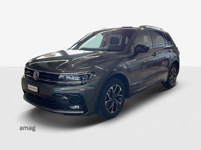 gebraucht VW Tiguan Highline