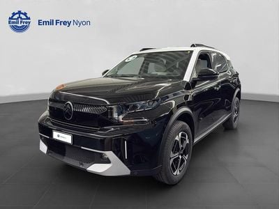 Schwarz Neu 2026 Citroën C3 Aircross SUV | CHF 30’930 (Etwas zu teuer)