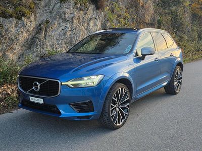 Gebraucht Volvo XC60 R-Design 407 PS (299 kW) 2017 SUV