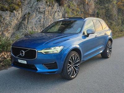Gebraucht 2017 Volvo XC60 R-Design SUV | CHF 27’900 (Teuer)