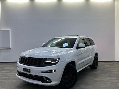 Gebraucht 2013 Jeep Grand Cherokee SRT8 SUV | CHF 31’900 (Teuer)