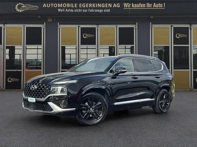 Gebraucht Hyundai Santa Fe 265 PS (194 kW) 2021 SUV