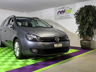 Gebraucht 2011 VW Golf Comfortline Kombi | CHF 12’790