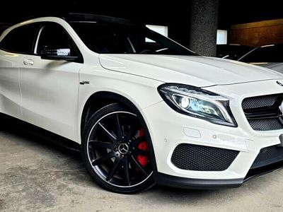 Mercedes GLA45 AMG
