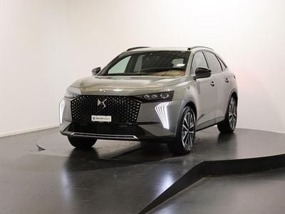 Grau Gebraucht 2024 DS Automobiles DS7 Crossback SUV | CHF 55’990 (Superpreis)